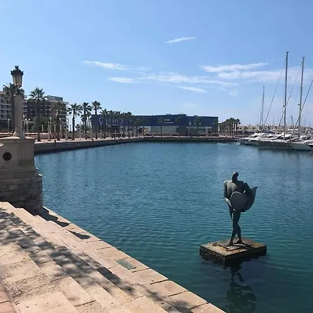 Casaturis Rambla Méndez Núñez En El Corazón De A109 Apartamento *