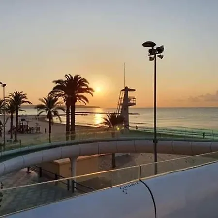 Appartamento Casaturis Rambla Méndez Núñez En El Corazón De A109 *