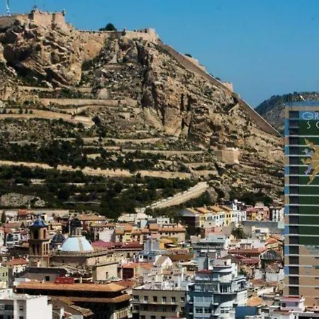 Casaturis Rambla Méndez Núñez En El Corazón De A109 Alicante