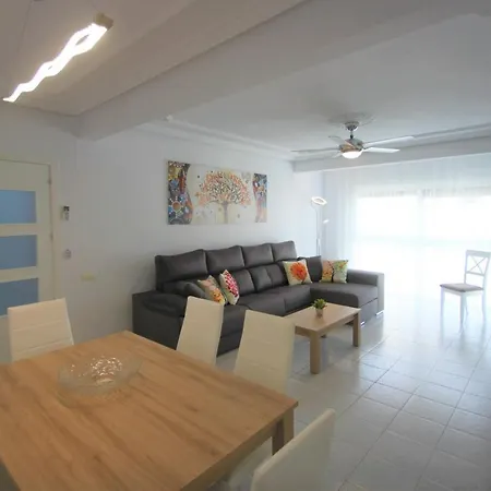 Apartamento Casaturis Rambla Méndez Núñez En El Corazón De A109 Alicante