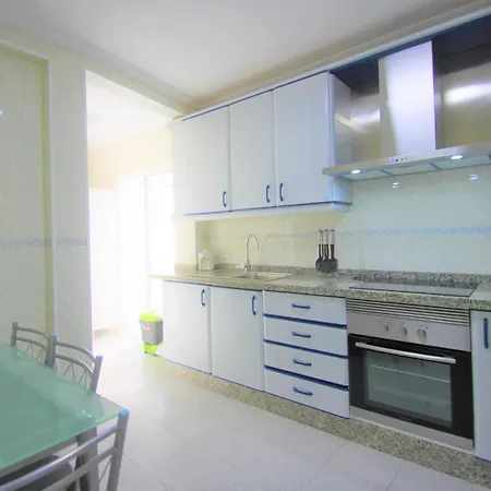 Appartamento Casaturis Rambla Méndez Núñez En El Corazón De A109