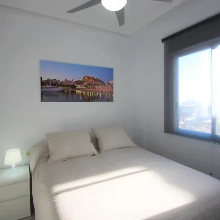 Casaturis Rambla Méndez Núñez En El Corazón De A109 Apartamento