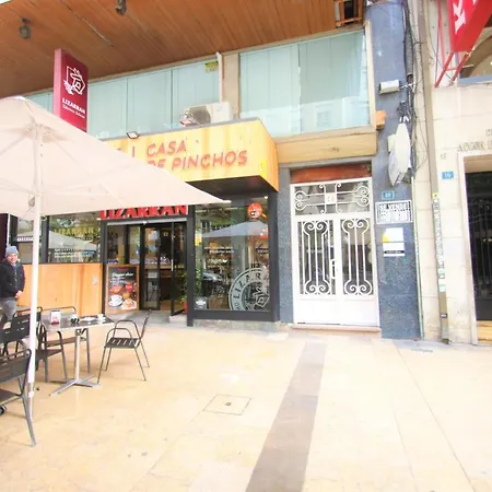 Casaturis Rambla Méndez Núñez En El Corazón De A109 *