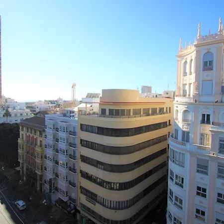 Appartamento Casaturis Rambla Méndez Núñez En El Corazón De A109 Alicante
