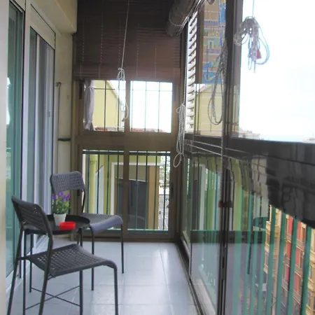 Casaturis Rambla Méndez Núñez En El Corazón De A109 Apartamento Alicante