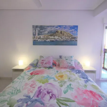 Casaturis Rambla Méndez Núñez En El Corazón De A109 Appartamento