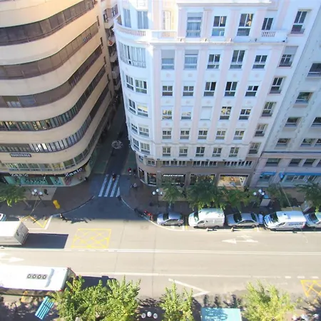 Apartamento Casaturis Rambla Méndez Núñez En El Corazón De A109 *