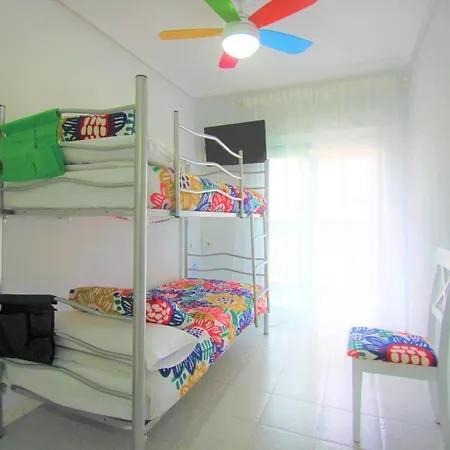 Casaturis Rambla Méndez Núñez En El Corazón De A109 Apartamento Alicante