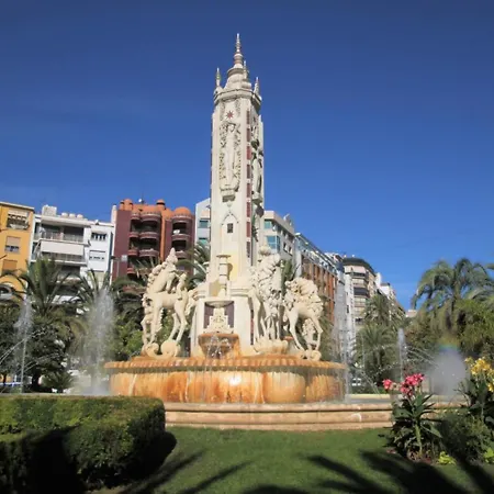 Casaturis Rambla Méndez Núñez En El Corazón De A109 * Alicante
